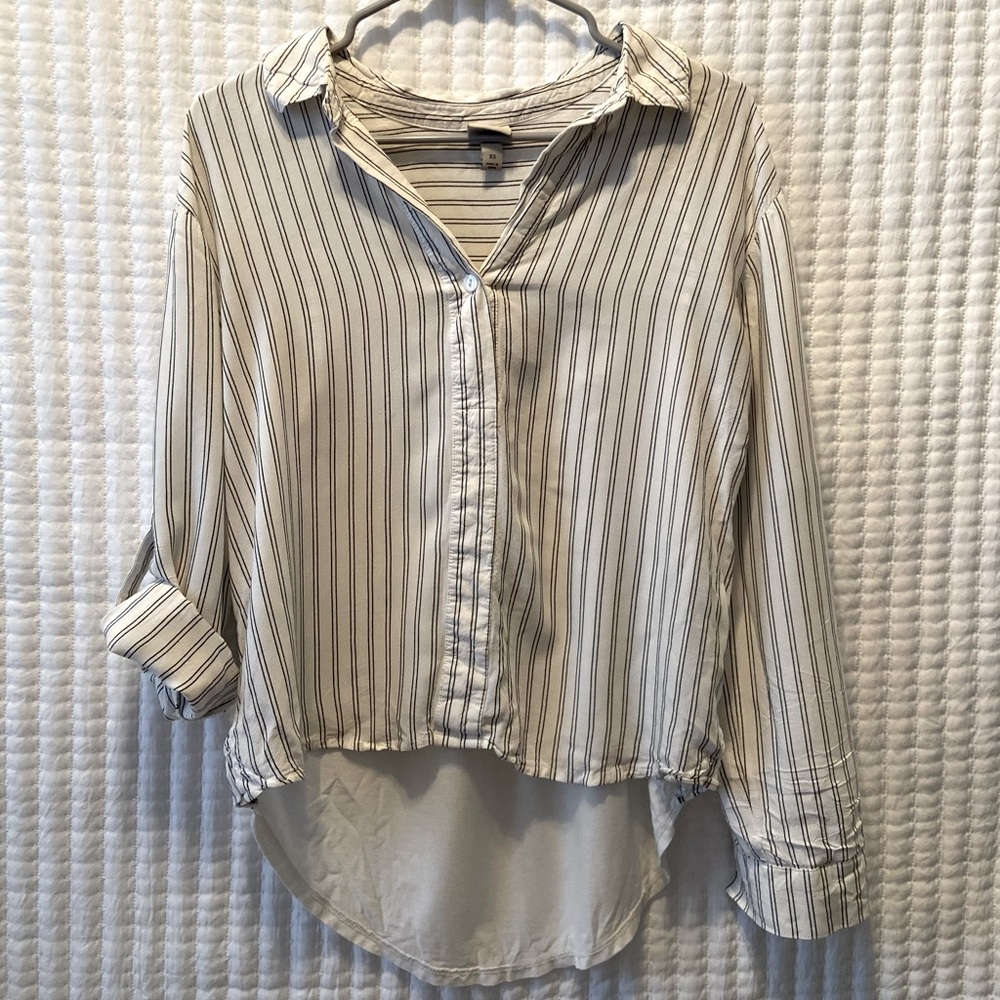 White blouse